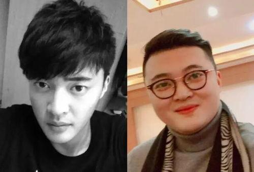明星网红男人图片