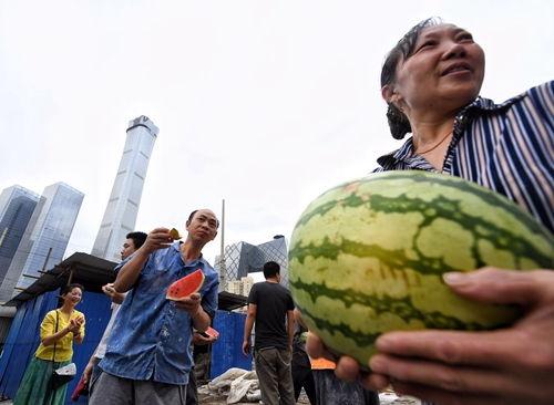 热门朝阳群众吃瓜,揭秘热门事件背后的真相