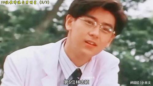 港台男明星网红,魅力四溢的虚拟偶像江湖