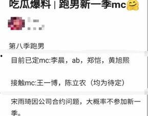 跑男每日吃瓜爆料,揭秘幕后花絮与精彩瞬间