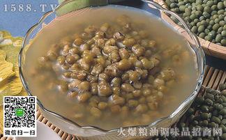 绿豆汤和黑米瓜可以吃吗,健康美味两不误