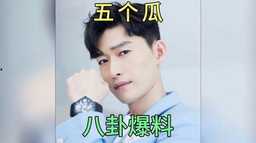 娱乐圈吃瓜八卦公众号,明星背后的惊人真相！