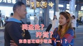 明星网红街访,揭秘明星生活点滴