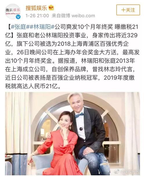 明星网红交税案例,深度解析交税案例背后的合规之道