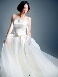 明星网红结婚婚纱,明星网红甜蜜婚纱大揭秘