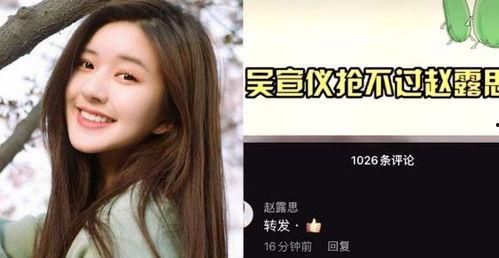 吃瓜爆料赵露思,瓜田里的青春女神，揭秘她的星途历程