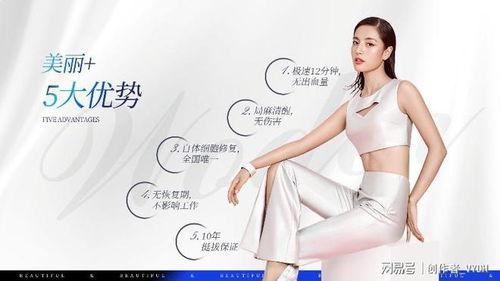 明星网红体态对比,身材比例与气质的较量