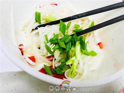 凉拌茭瓜热门文案,家常美味轻松get！