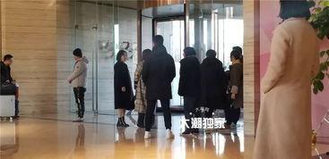 明星网红围观素材,围观热点瞬间