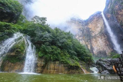 云台山明星网红,揭秘明星网红的山水秘境之旅