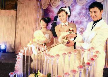 明星网红婚礼唱歌,明星网红婚礼现场感动瞬间