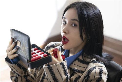 明星网红同台迪奥,网红明星共赴迪奥盛宴