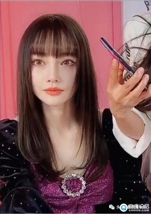 过气明星网红直播,重燃人气之路