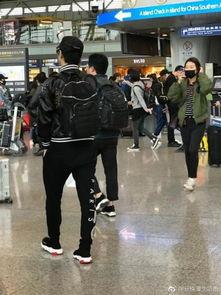 黄花机场明星网红,时尚风采一触即发”