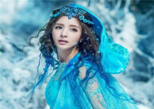 新疆明星网红公主,璀璨星河中的民族之光