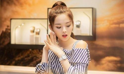 娱乐吃瓜新晋小花无黑料,无黑料，清新形象备受瞩目