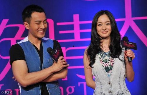 刘恺威杨幂吃瓜爆料,昔日夫妻疑云重重