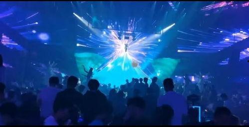 酒吧明星网红大佬,明星网红大佬的璀璨夜生活