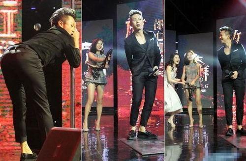 明星网红合体跳舞,明星网红跨界合作演绎视听盛宴