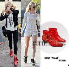 明星网红直播鞋子