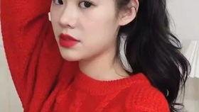 明星网红高马尾,明星网红的时尚宣言