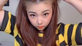 明星网红高马尾,明星网红的时尚宣言