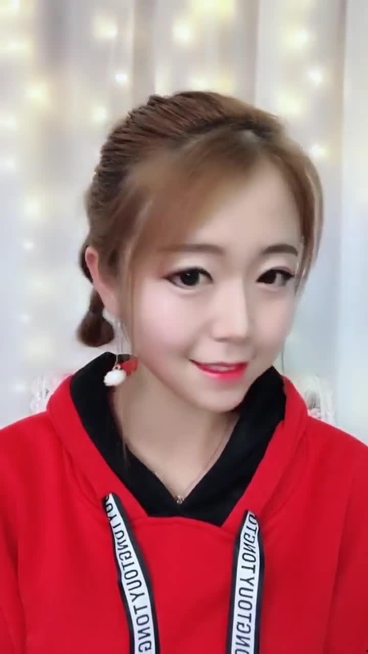 明星网红高马尾,明星网红的时尚宣言