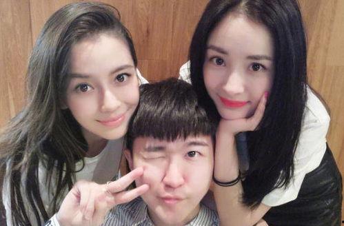 娱乐圈吃瓜背景图女男主,瓜田里的爱情纠葛