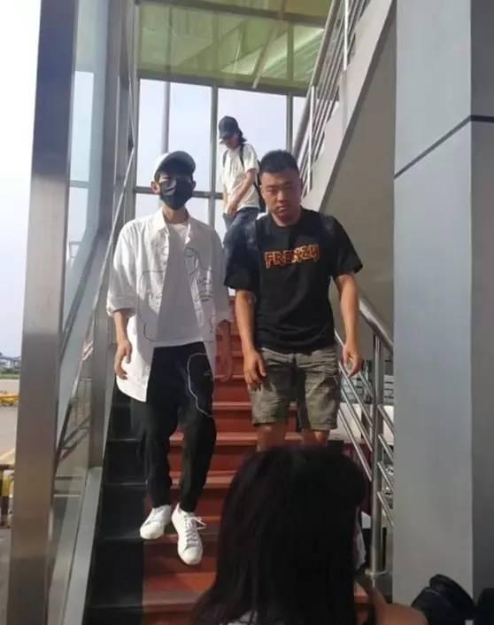 洛阳偶遇明星网红,明星网红偶遇记