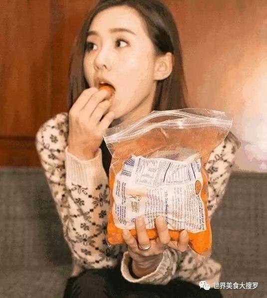 明星网红也爱吃