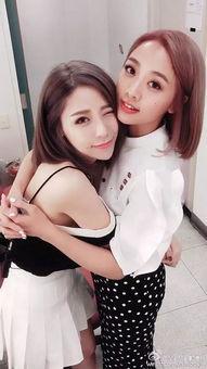 黑涩会美眉吃瓜沙雕组,揭秘娱乐圈幕后趣闻