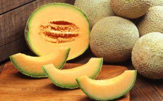 冻黑的哈密瓜可以吃吗,能否食用之谜揭晓